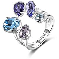 Anello Brosway Donna Affinity in Acciaio BFF63C-14 - BFF63C-18